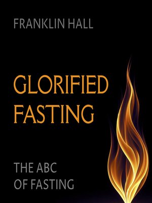 cover image of Glorified Fasting